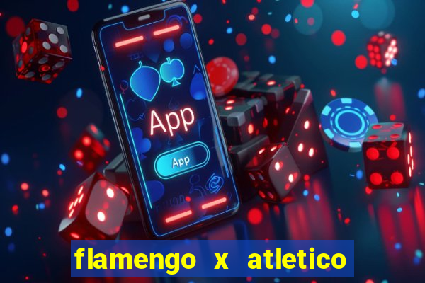 flamengo x atletico mineiro futemax